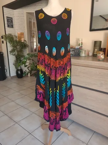 Robe de plage