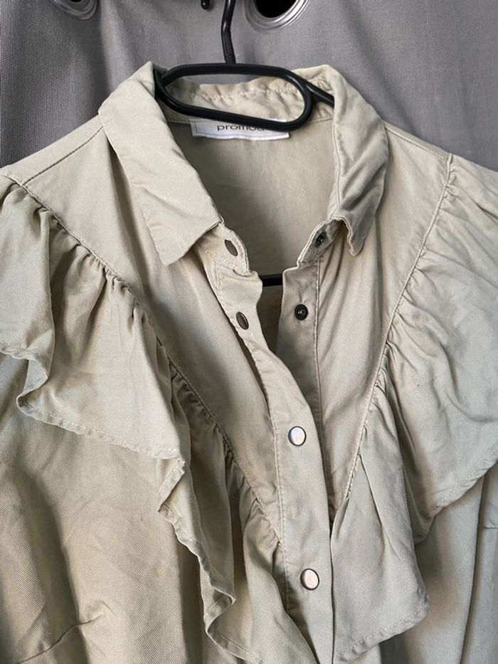 Chemisier Promod - photo numéro 6