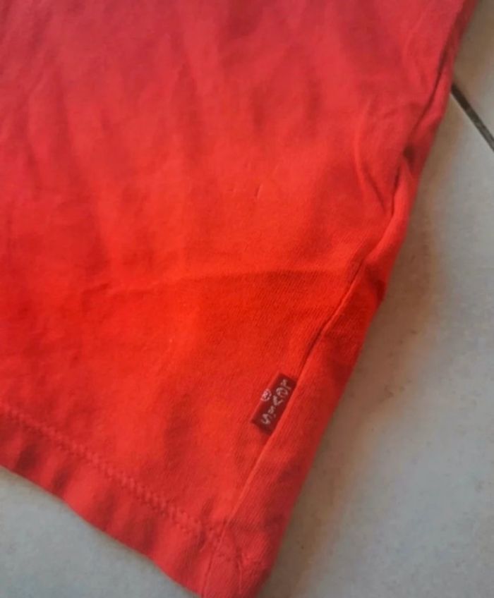 T-shirt Levis crop top taille S - photo numéro 3