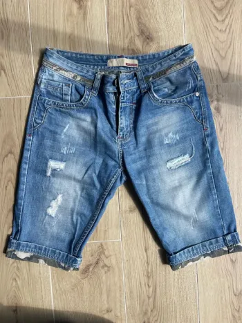 Short homme Kenzarro Jeans – Taille 38
