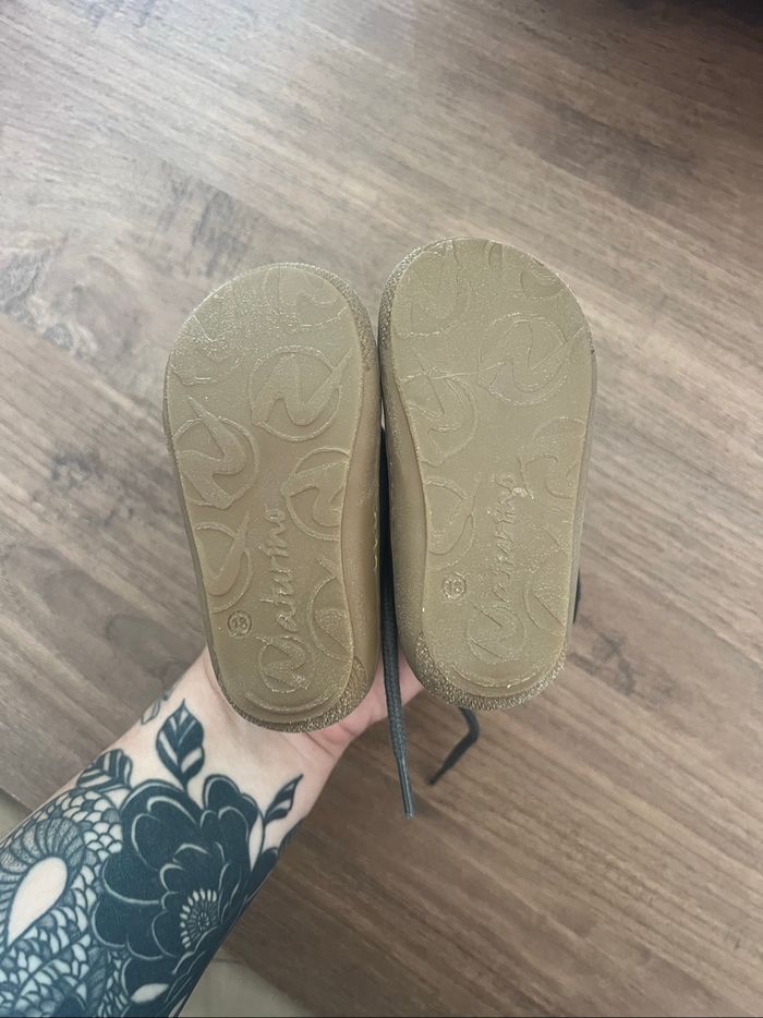 Chaussures premiers pas Naturino - photo numéro 3