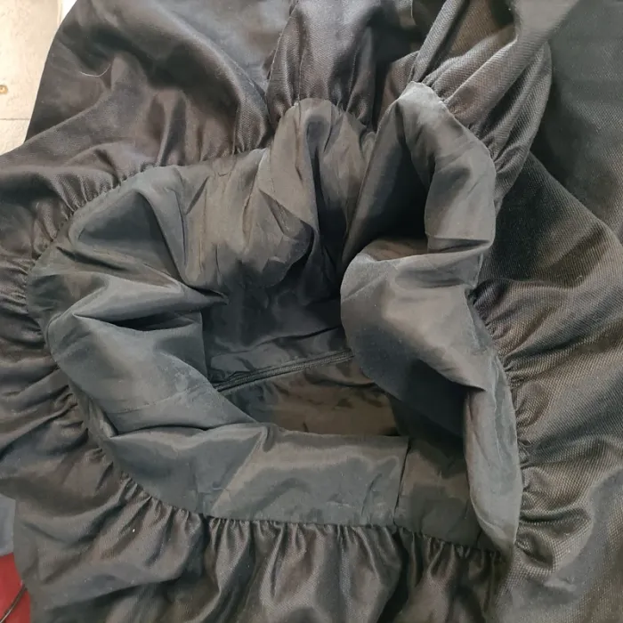Robe dos en V - Manuel Hubert - Taille XL estimé A1151 - photo numéro 11
