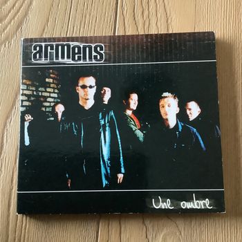 Armées Une Ombre cd