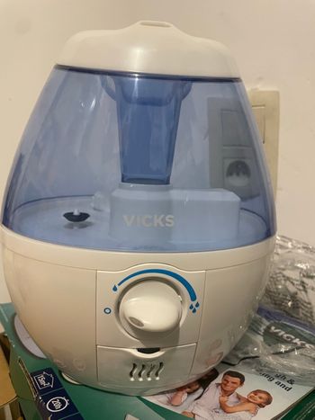 Humidificateur d’air Vicks