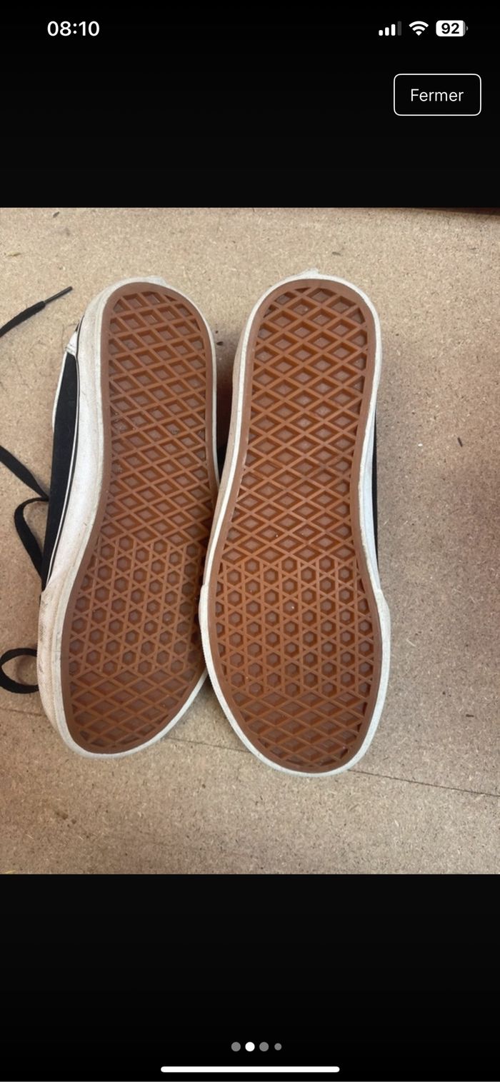Vans femme - photo numéro 2