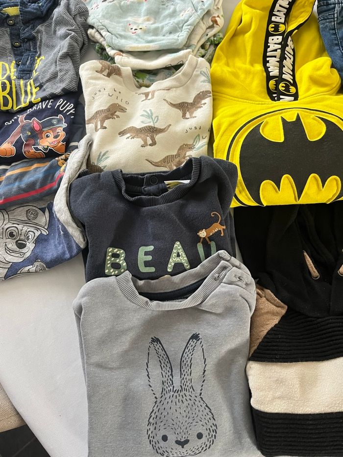 Lot vêtements garçon 3 ans - photo numéro 4