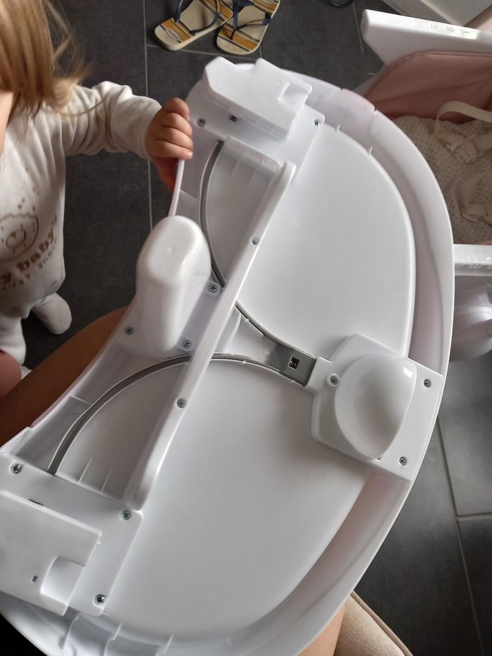 Chaise haute Jude 0+ - photo numéro 3