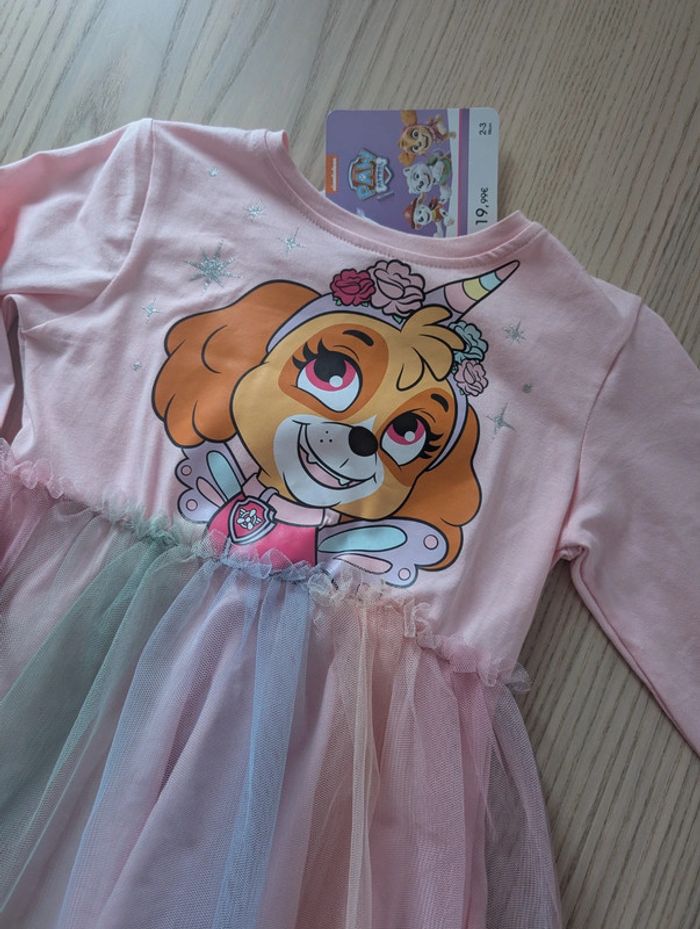 Robe Stella Pat patrouille licorne - photo numéro 5