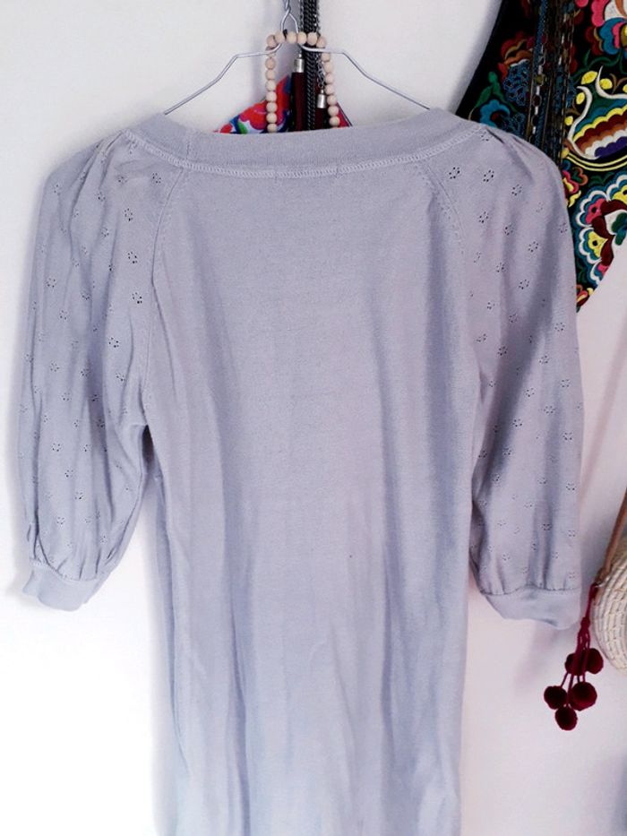 Robe en laine - photo numéro 4