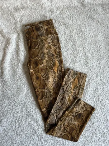 Pantalon serpent