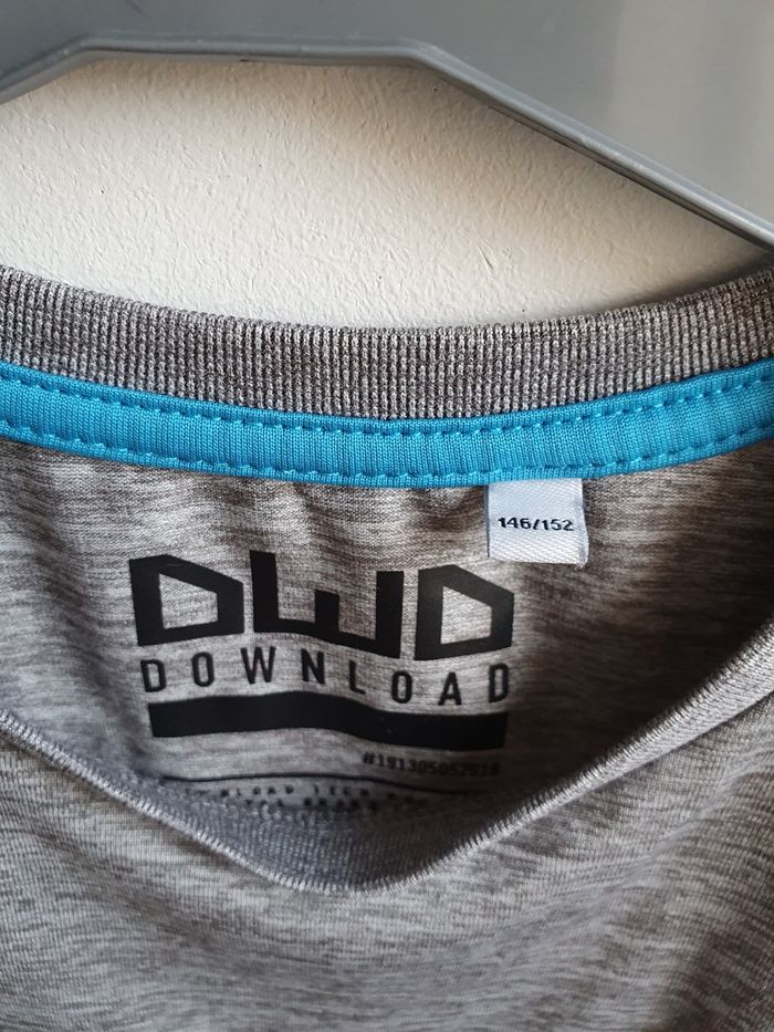 T-shirt de sport garçon 12 ans - photo numéro 3