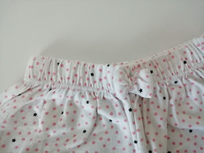 Ensemble short et T shirt 6 mois - photo numéro 12