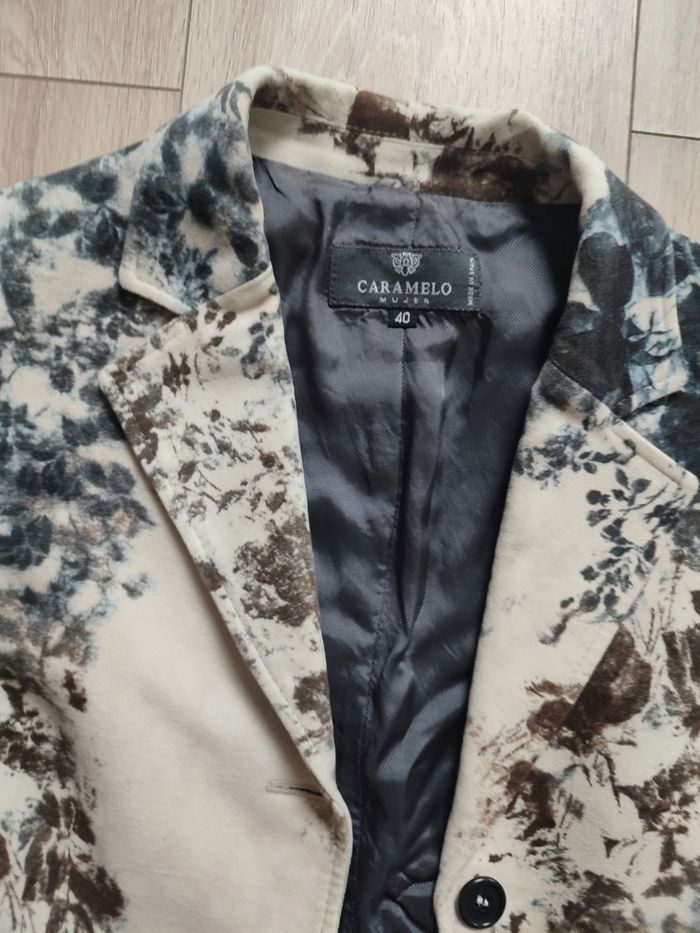 Veste type blazer - photo numéro 3