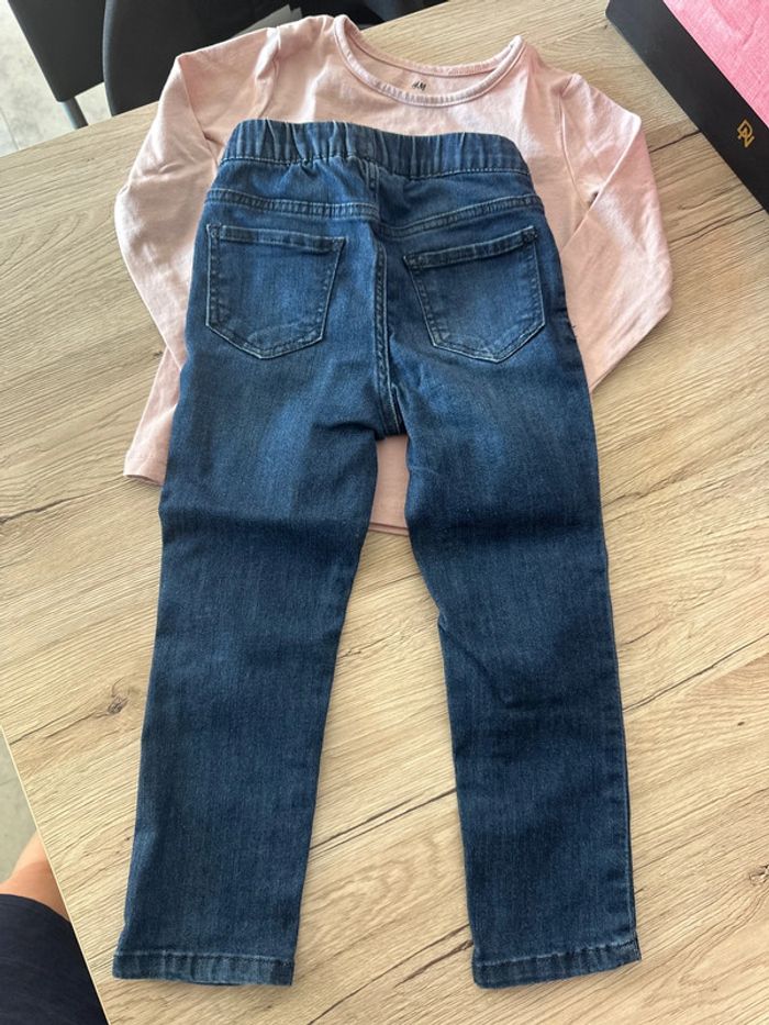 Ensemble fille taille 18/24 mois - photo numéro 6