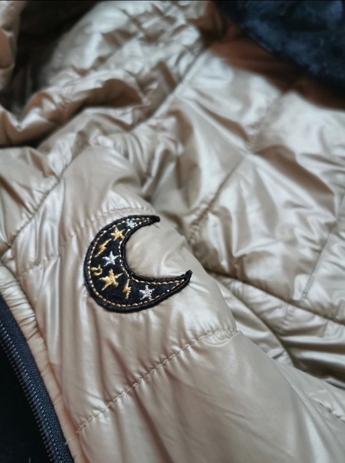 Manteau réversible  2 en 1 - photo numéro 2