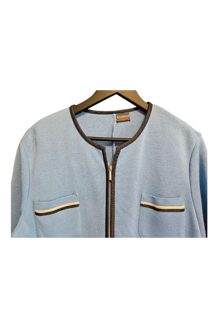 Veste chic Devernois T48 - photo numéro 3
