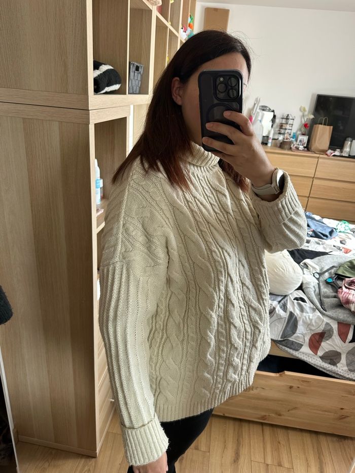 Pull hiver - photo numéro 2