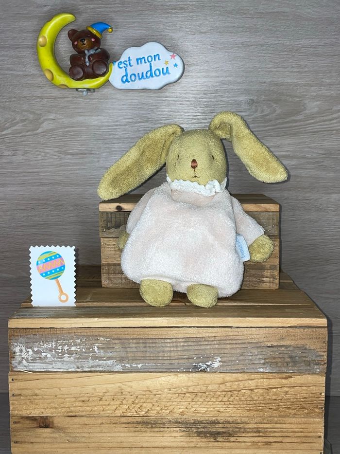TR33 doudou lapin 🐰 trousselier