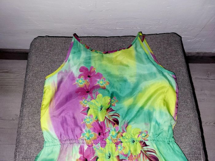 🟣 Robe Verte 10 ans Orchestra 🟣 - photo numéro 2