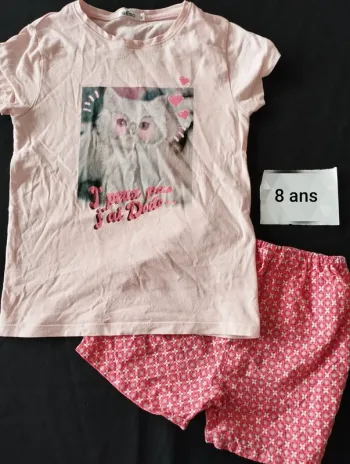 Ensemble 8 ans