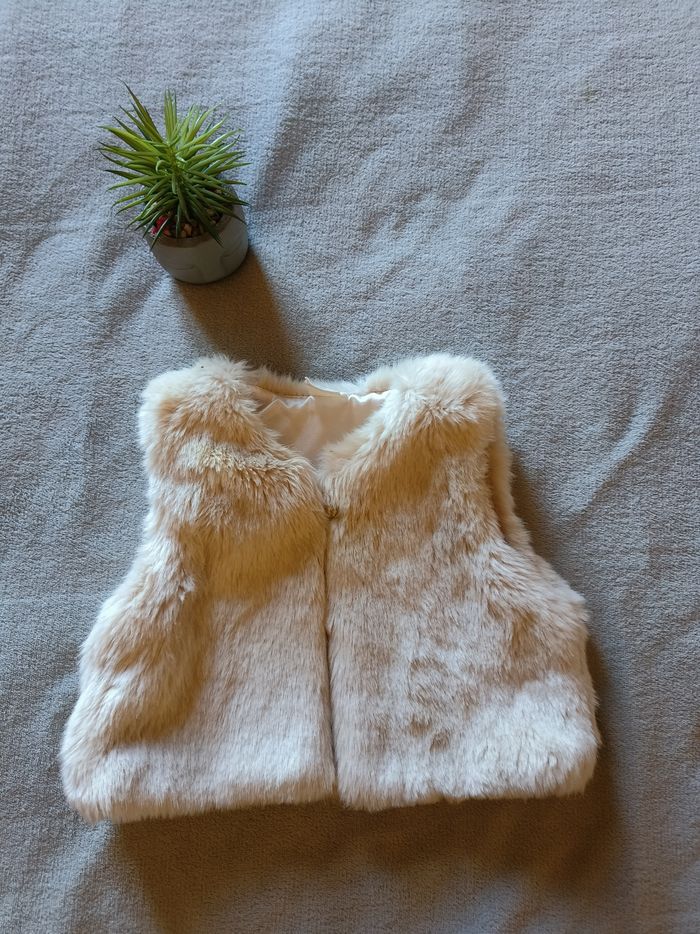 Gilet sans manches