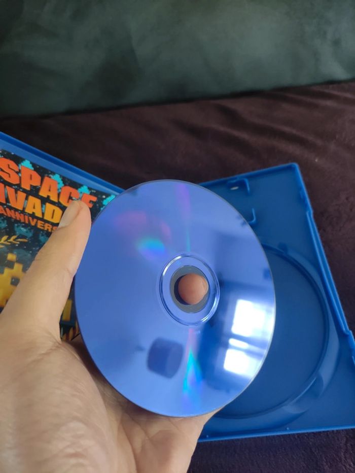 Space Invaders PS2 - photo numéro 3