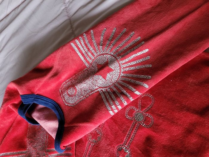 pyjama velour petit bateau 10ans (15e) - photo numéro 6