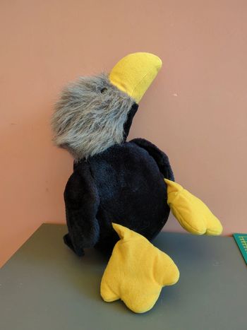 peluche vintage aigle