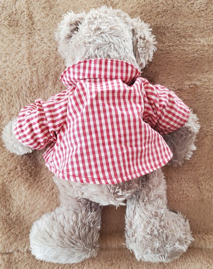 Ours en peluche - photo numéro 4