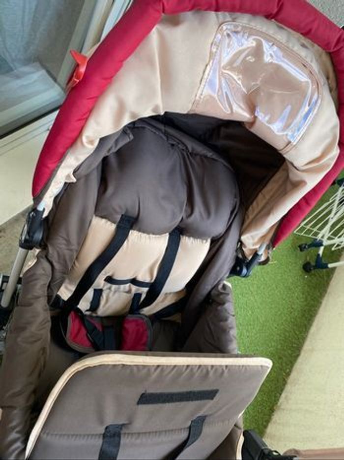 Poussette double BAMBISOL - photo numéro 4