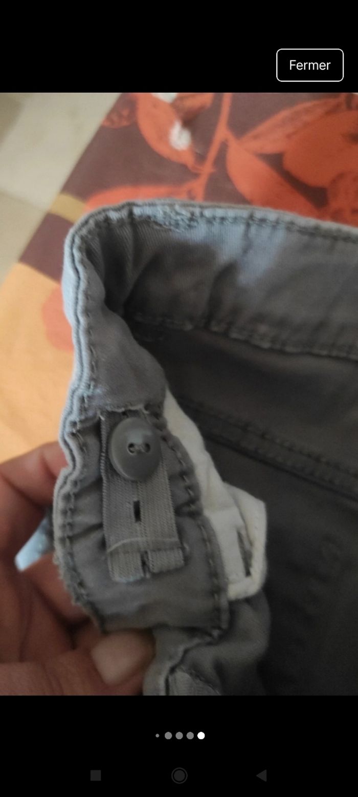 Pantalon garçon e75 - photo numéro 4