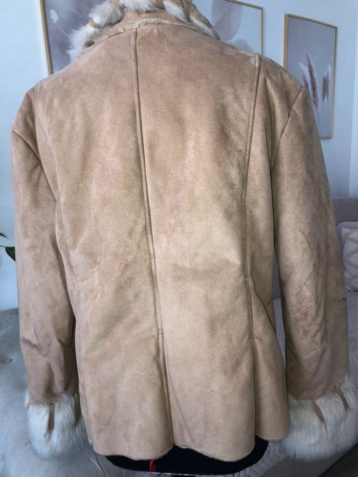 🌼Veste en fourrure synthétique🌼 - photo numéro 4