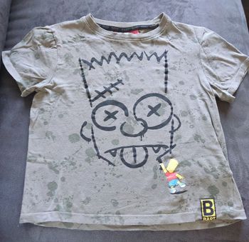 T-shirt manches courtes