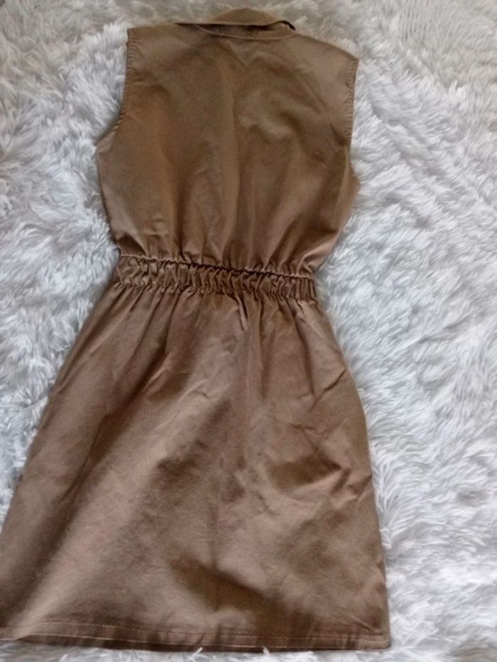 Robe camel Taille S Neuf - photo numéro 2