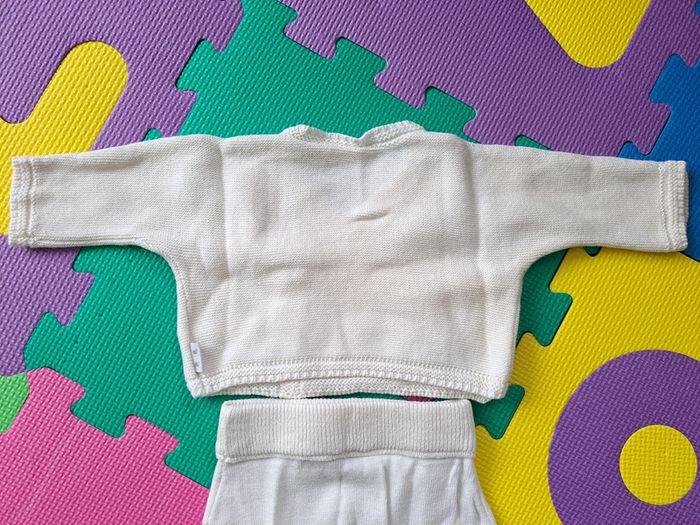 Ensemble naissance Vertbaudet 0m - photo numéro 3