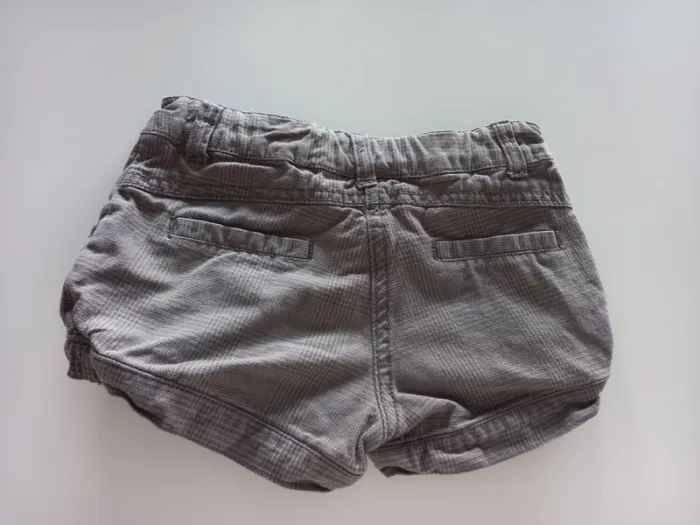 Short à carreaux hiver NKY - photo numéro 6