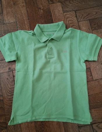 Polo garçon 10 ans NKY