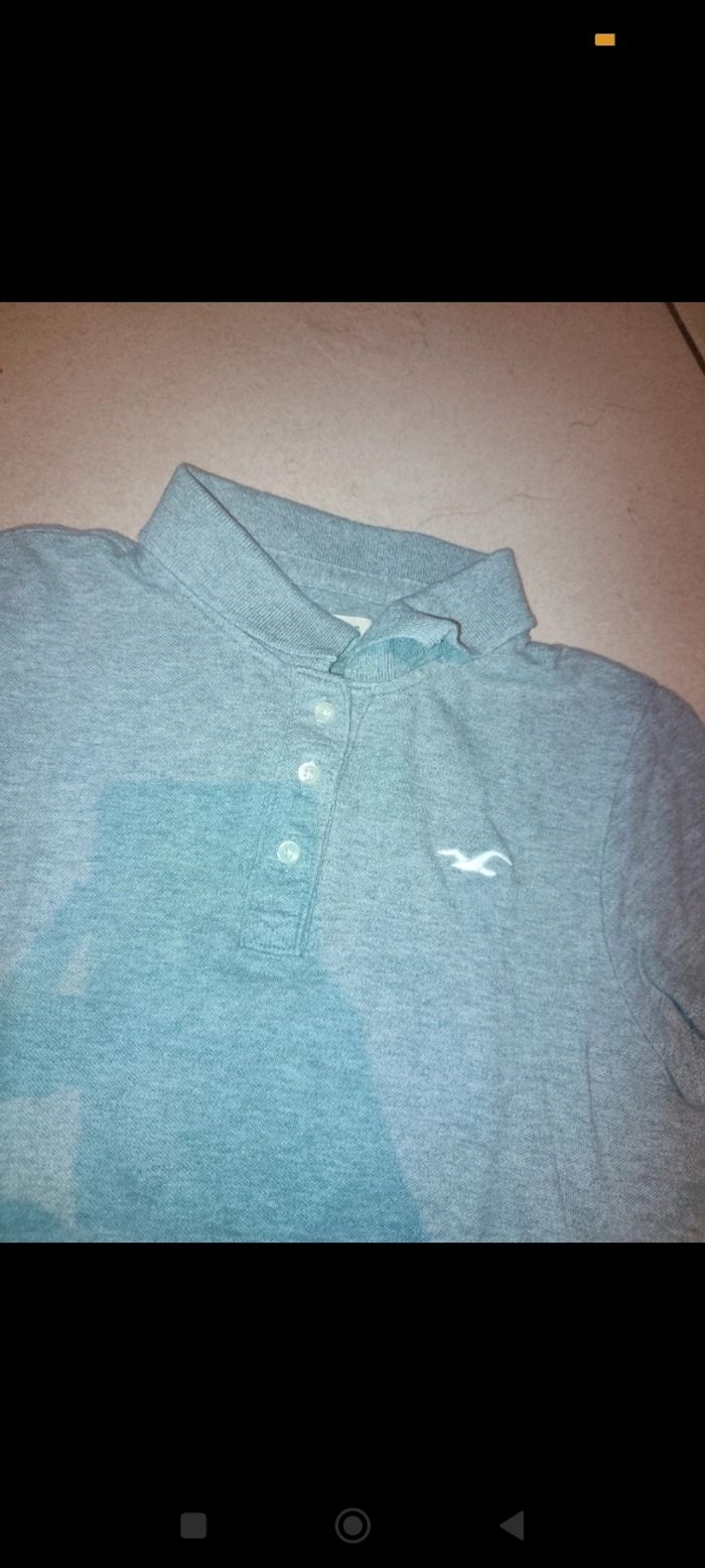 Haut garçon Hollister - photo numéro 2