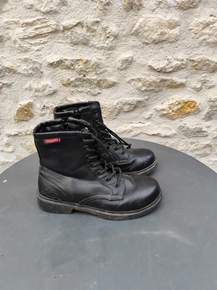 Bottines femme Kappa taille 38 - photo numéro 3