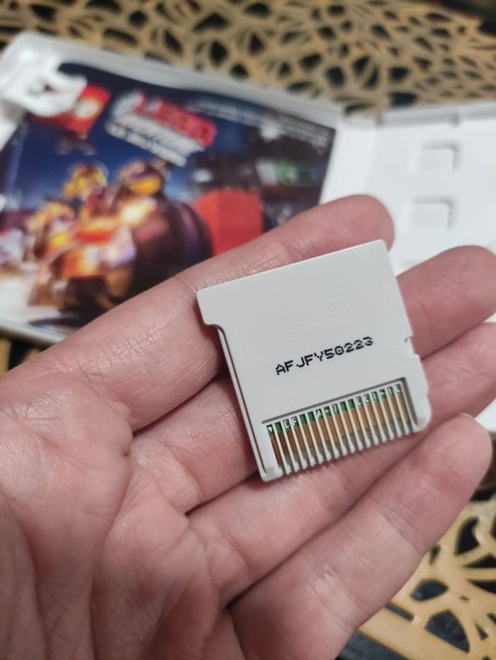 Jeu 3DS Légo la grande aventure. - photo numéro 5