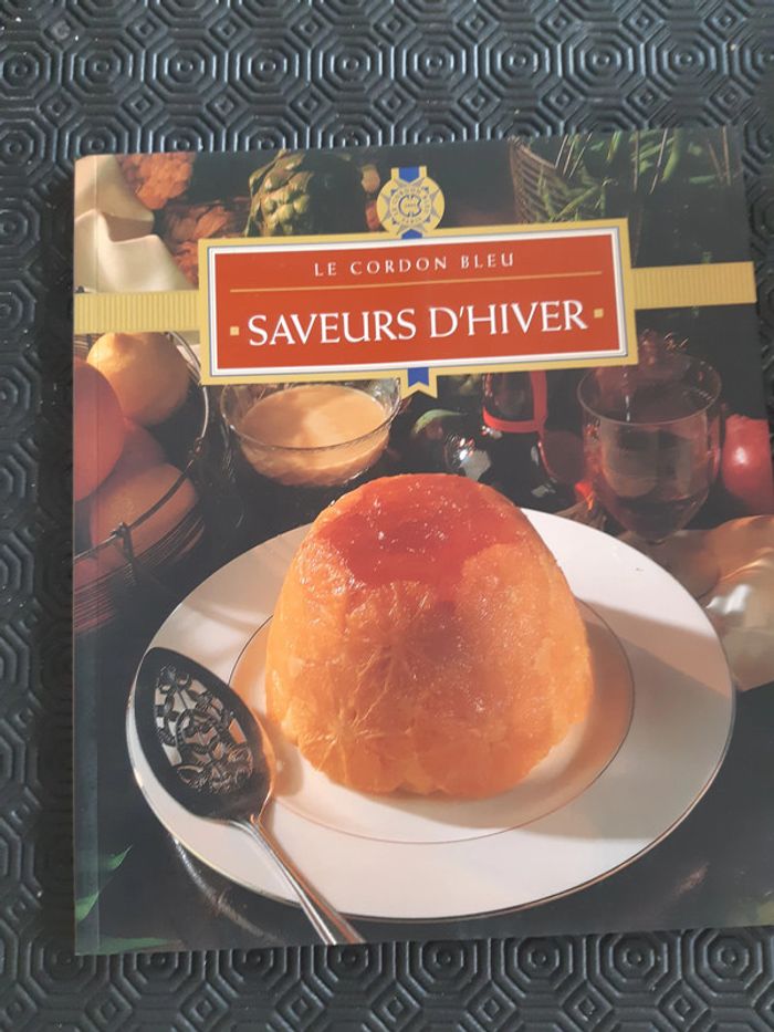 Le cordon bleu saveur d hiver