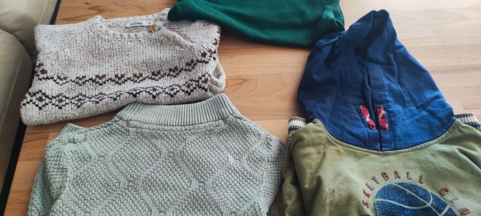 Lot de vêtements garçons 3 ans - photo numéro 6