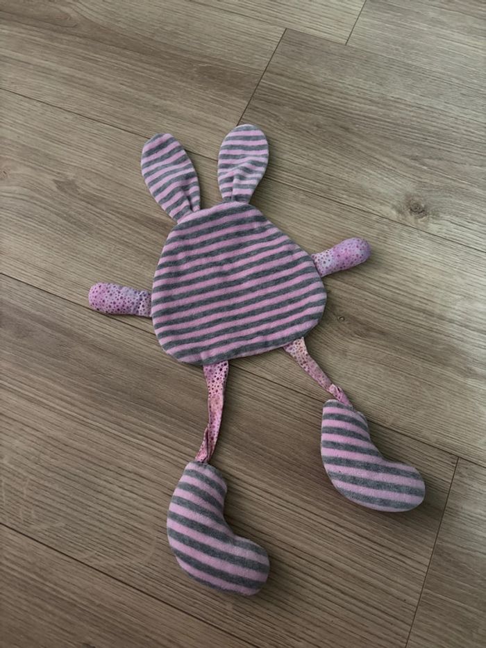 Doudou lapin - photo numéro 2
