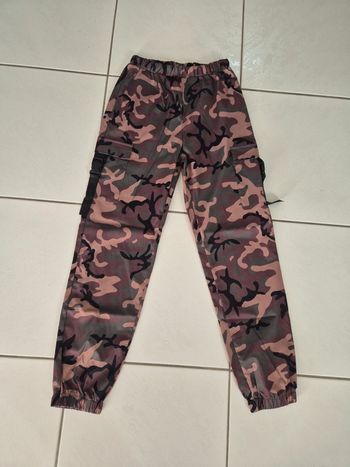 Pantalon militaire 13_14 ans