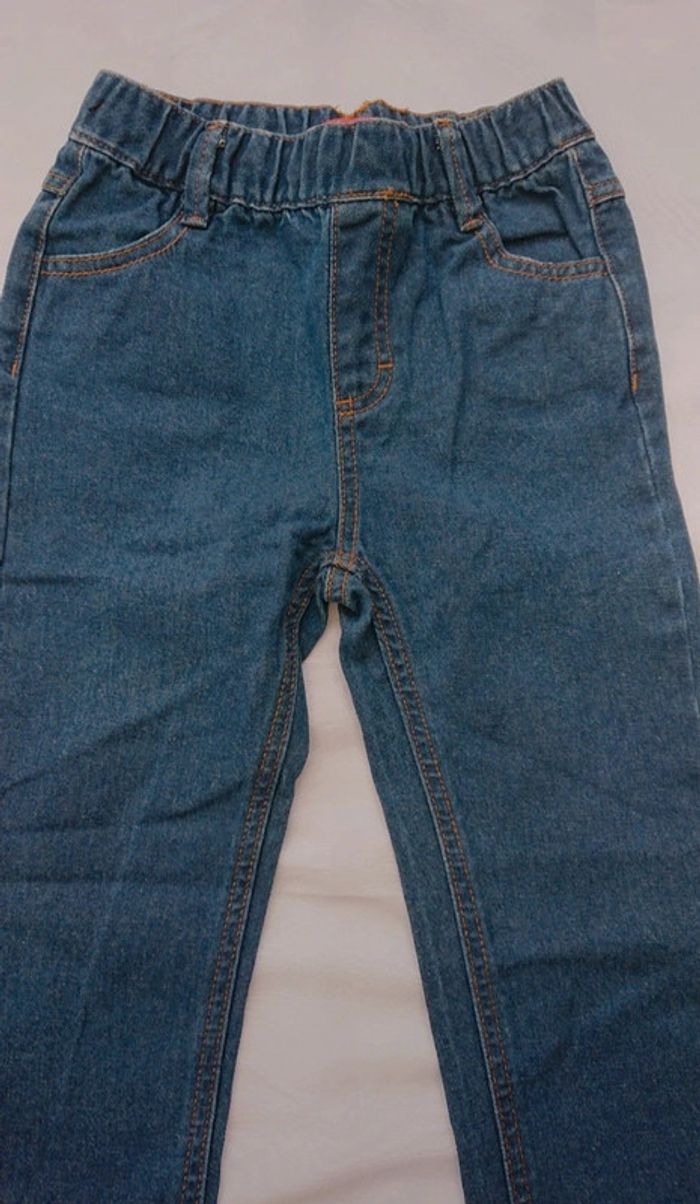 Jean garçon Tissaia Basics. - photo numéro 2