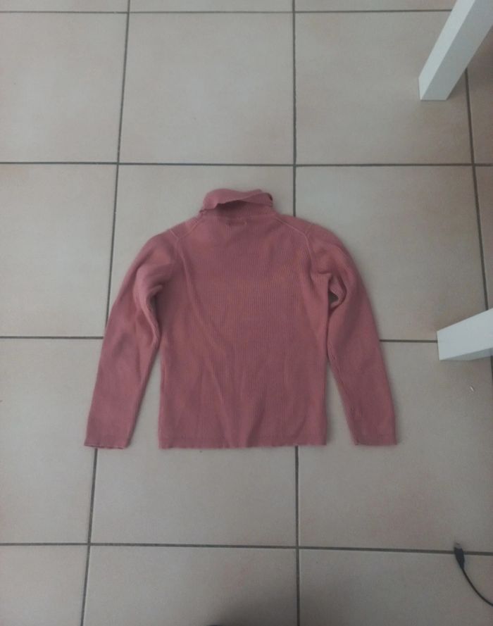 Pull cyrillus 8 ans - photo numéro 4