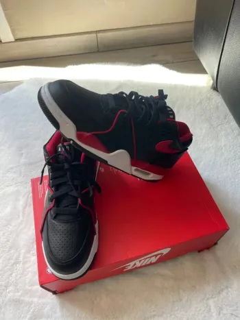 Basket Nike air flight 89 low