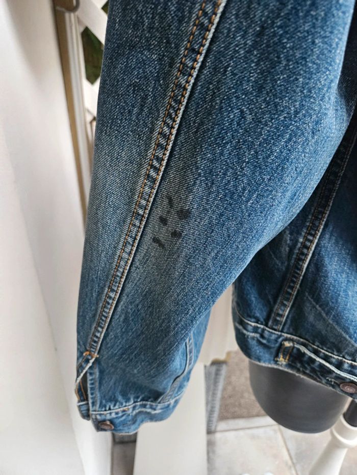 Levi's veste en jeans taille L - photo numéro 10
