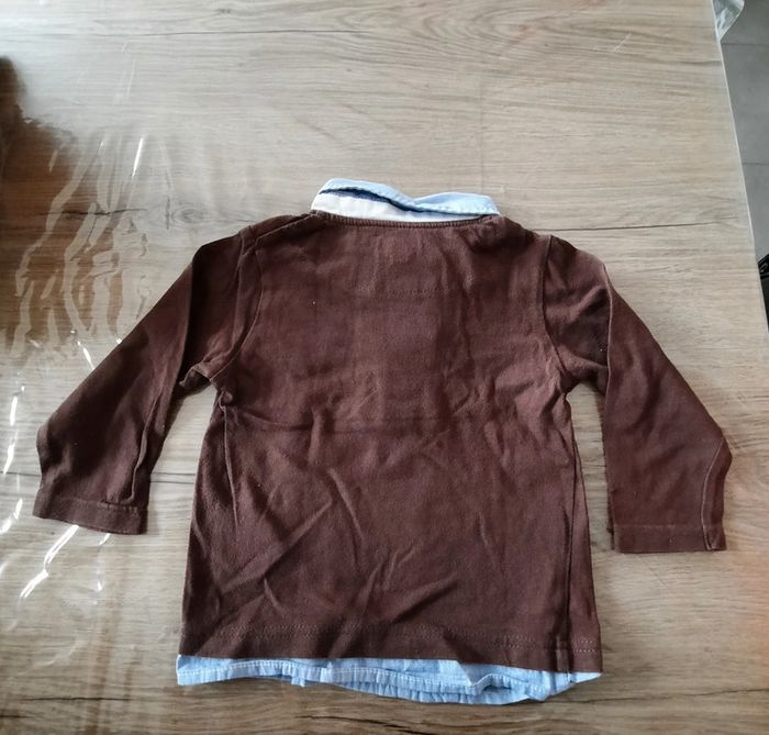 Polo kitchoun - photo numéro 2