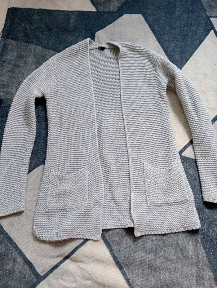 Gilet fille